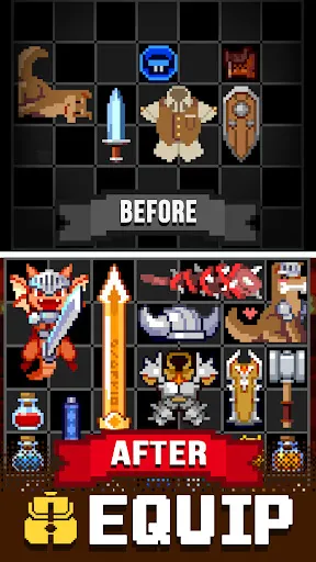 Backpack Arena: Fantasy Battle | Games | XWorld