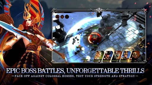 Legends Reborn: Última Batalha | Jogos | XWorld