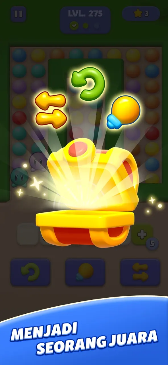 Bubble Jam - Blok teka-teki 3D | Permainan | XWorld