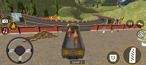 US Animal Transport Truck Sim | Games | XWorld US Animal Transport Truck Sim | Games | XWorld