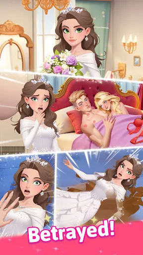 Love Story: Stitch & Design | Permainan | XWorld