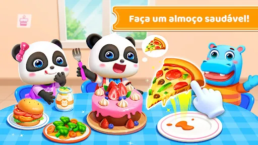 Ônibus Escolar do Bebê Panda | Jogos | XWorld