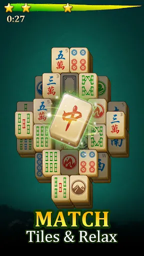 Mahjong Solitaire: Classic | Games | XWorld