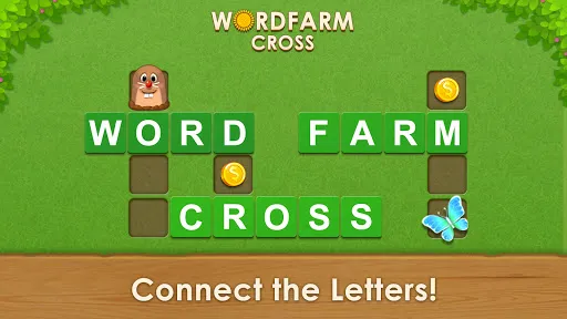 Word Farm Cross | Games | XWorld