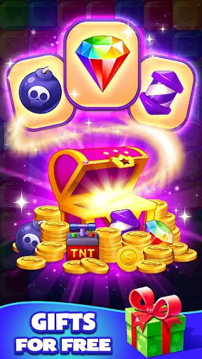 Jewel Match Blast | Games | XWorld