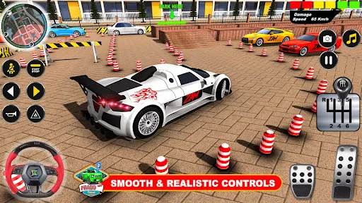 Prado Parking Game: Car Games | 游戏 | XWorld Prado Parking Game: Car Games | 游戏 | XWorld