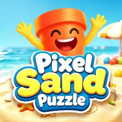 XWorld | Pixel Sand Puzzle