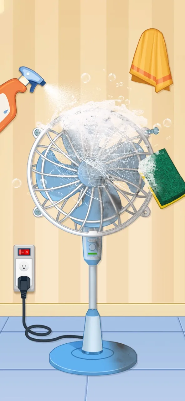 Tidy Games - Perfect Tidy Up | Games | XWorld