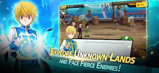 Hunter Island | Permainan | XWorld