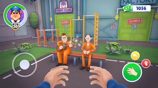 Тюремный Охранник: Побег 76 | Игры | XWorld