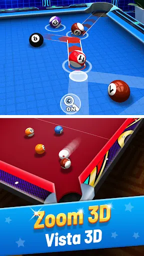 8 Ball Shoot It All Bilhar 3D | Jogos | XWorld