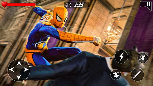 Spidey and His Amazing Friends | Permainan | XWorld