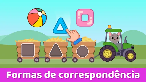 Aprendendo jogos para crianças | Jogos | XWorld