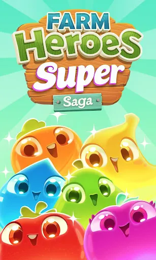 Farm Heroes Super Saga | juego | XWorld