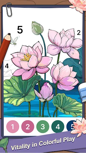 Colorful Feast Game | Permainan | XWorld