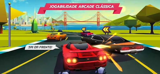 Horizon Chase | Jogos | XWorld