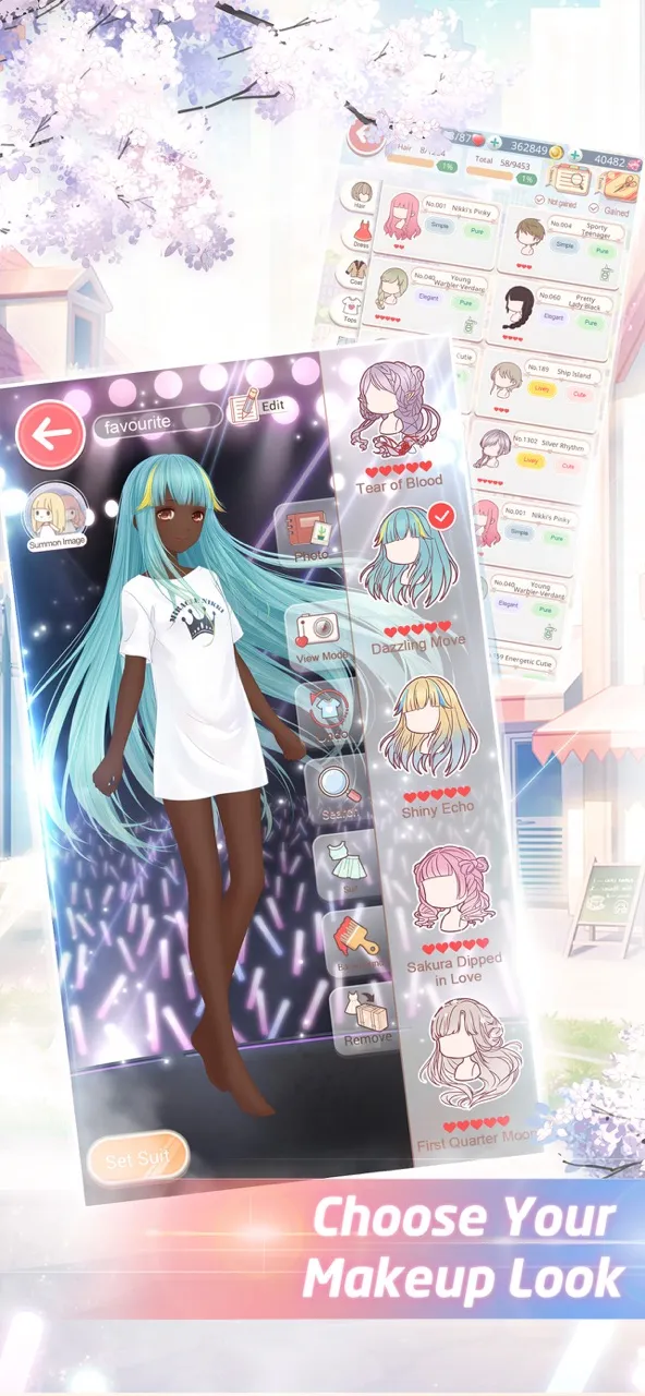 Love Nikki-Dress UP Queen | 游戏 | XWorld