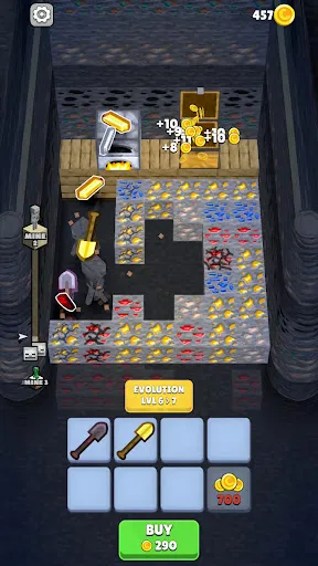 Bounce Miner | Permainan | XWorld