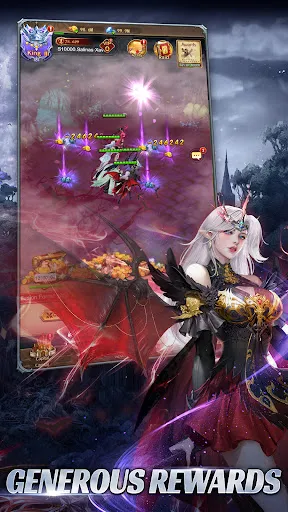 Eternal Oath | Games | XWorld