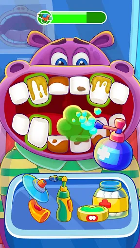 Children's doctor: Dentist | Games | XWorld Children's doctor: Dentist | Games | XWorld