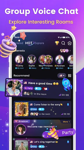 Hiya-Group Voice Chat | Games | XWorld Hiya-Group Voice Chat | Games | XWorld