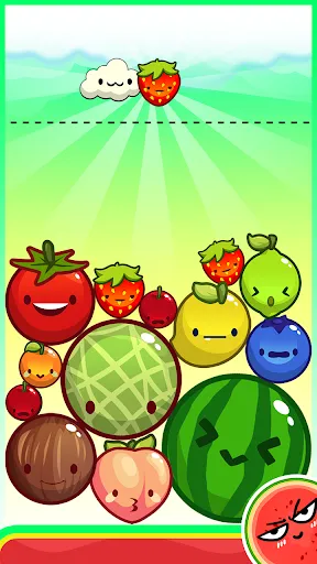 Melon Drop: Mix Fruit Pop | Games | XWorld