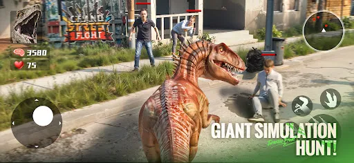 Jurassic Front: Exploration | juego | XWorld Jurassic Front: Exploration | juego | XWorld