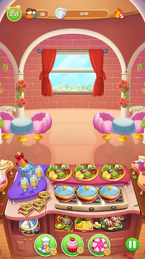 Cooking Trendy: Chef Fast | เกม | XWorld