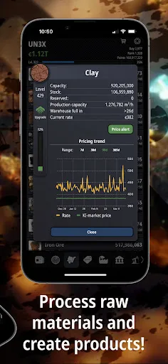 Resources: Business Tycoon GPS | 游戏 | XWorld