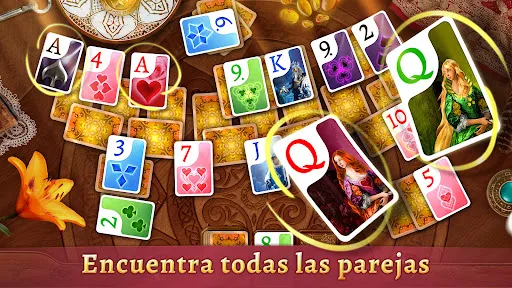 Solitaire Dreams | juego | XWorld