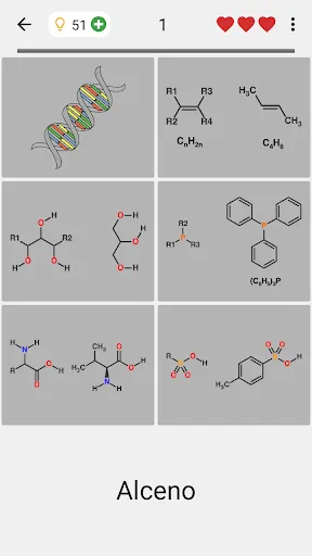 Funções orgânicas em química | Jogos | XWorld