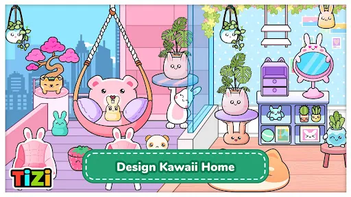 Tizi Dolls Anime Kawaii World | Games | XWorld