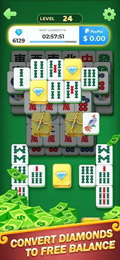 Mahjong Match - WIN REAL CASH | Games | XWorld