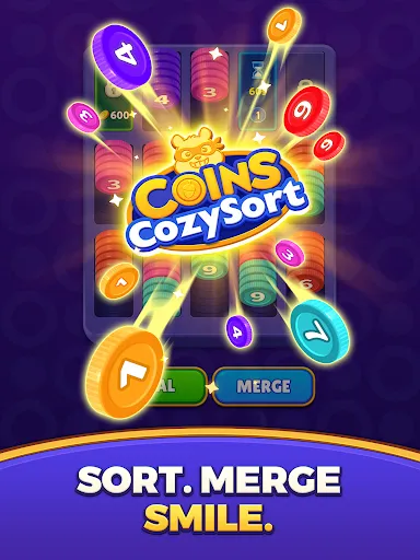 CozySort: Coins | Permainan | XWorld CozySort: Coins | Permainan | XWorld