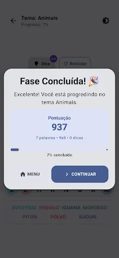 Caça Palavras - Jogo Clássico | Jogos | XWorld