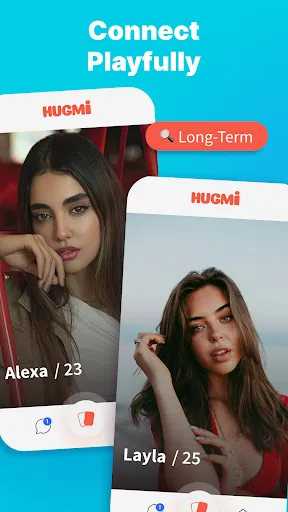 Hugmi – Chat & Connect | Games | XWorld