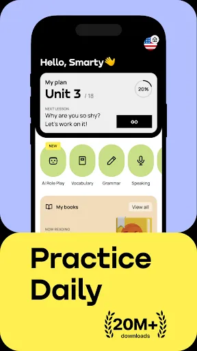 Promova: Learn English Online | Games | XWorld