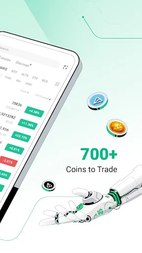 KuCoin: Mua Bitcoin & Crypto | juego | XWorld