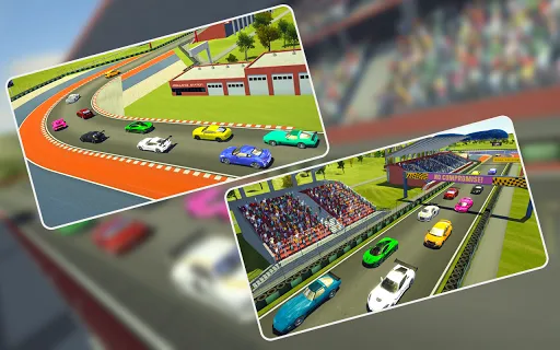 stock cars rua louc corrida 3D | Jogos | XWorld