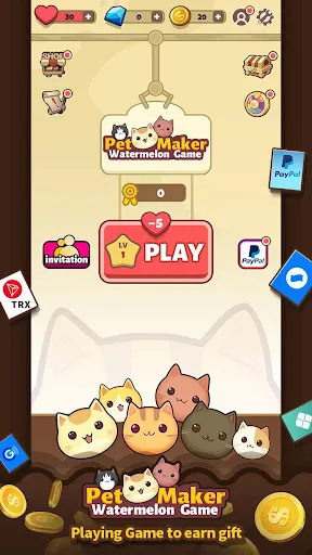 Pet Maker - Watermelon Game | Games | XWorld