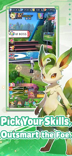 Trainer's Path | เกม | XWorld