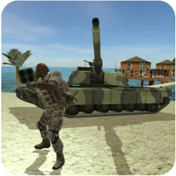 XWorld | Army Car Driver