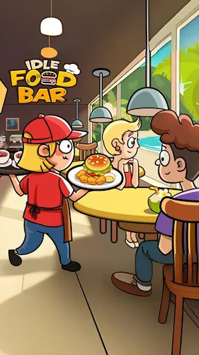 Idle Food Bar: Idle Games | Games | XWorld