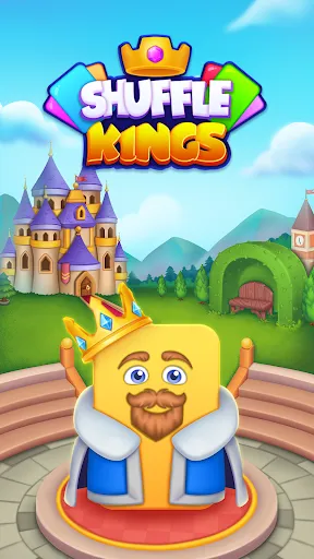 Shuffle Kings－card sort color | เกม | XWorld