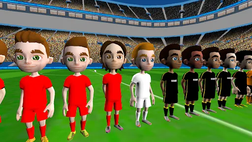 Việt Nam Vô Địch | Games | XWorld