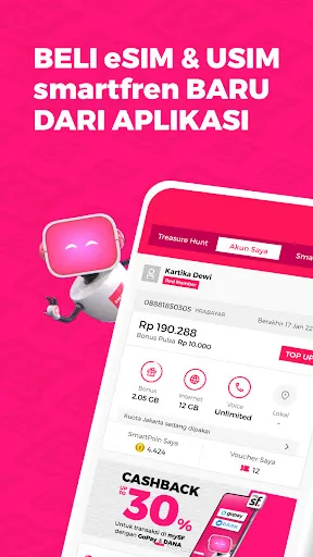 mySF. For everything smartfren | Permainan | XWorld