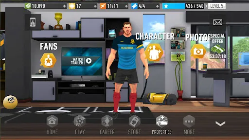 BE A LEGEND | Permainan | XWorld BE A LEGEND | Permainan | XWorld