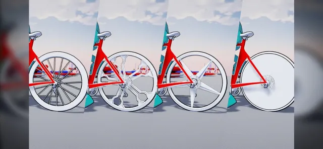 Bicycle Extreme Rider 3D | Games | XWorld