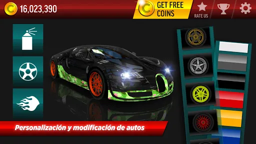 Drift Max City Car Racing | juego | XWorld