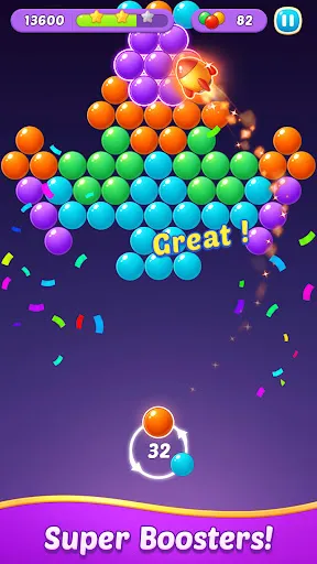 Bubble Shooter Gem Puzzle Pop | Games | XWorld